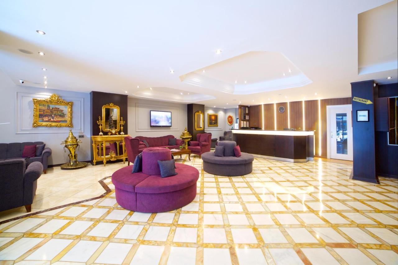 Hotel Grand Ant Istambul