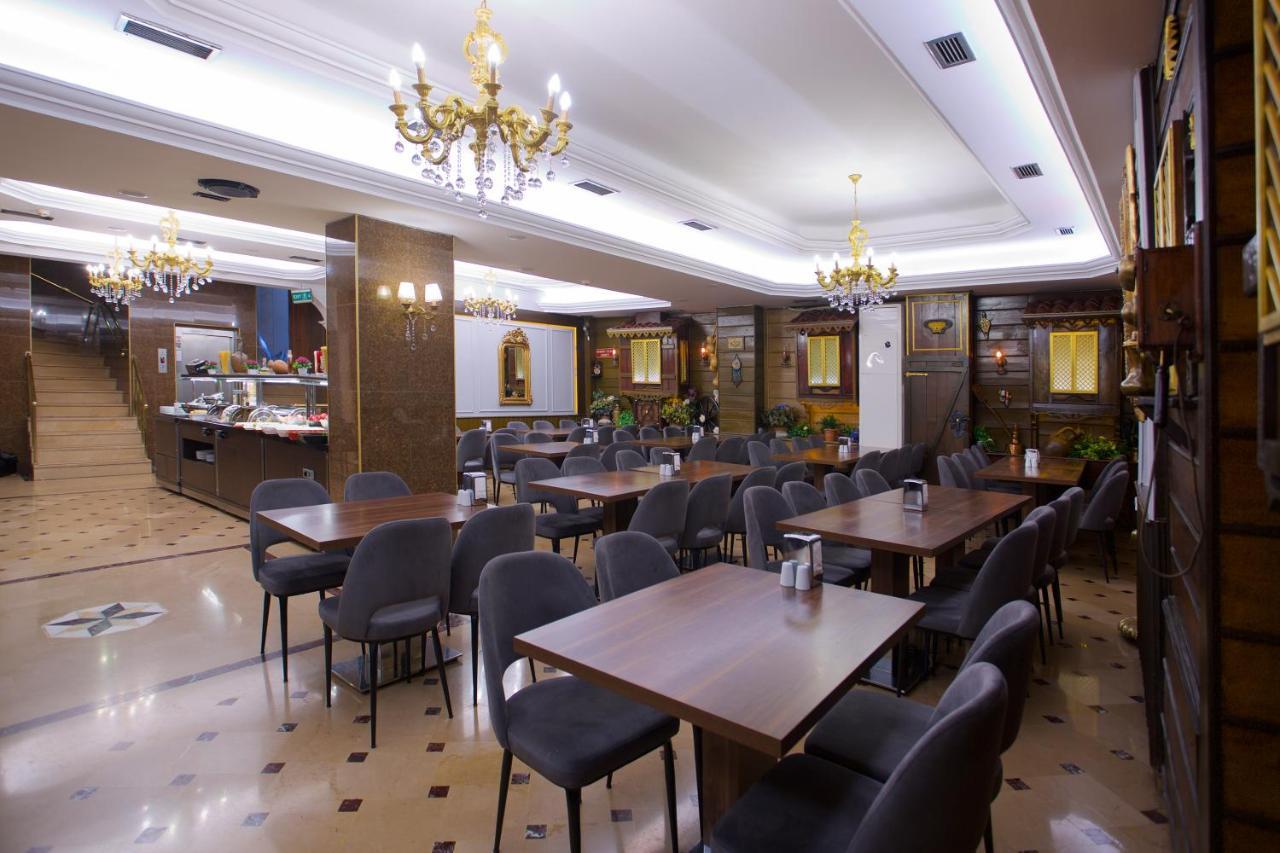 Grand Ant 3* Istambul