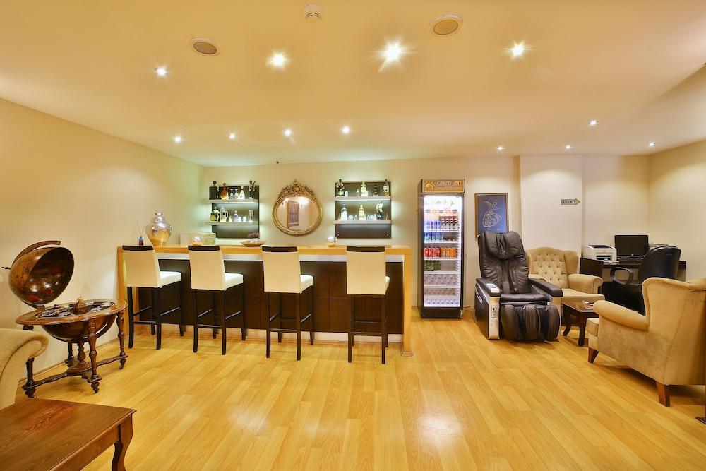Grand Ant Hotel Istambul