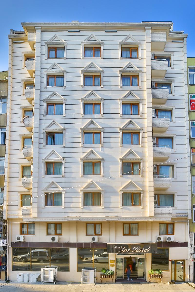 Grand Ant 3* Istambul