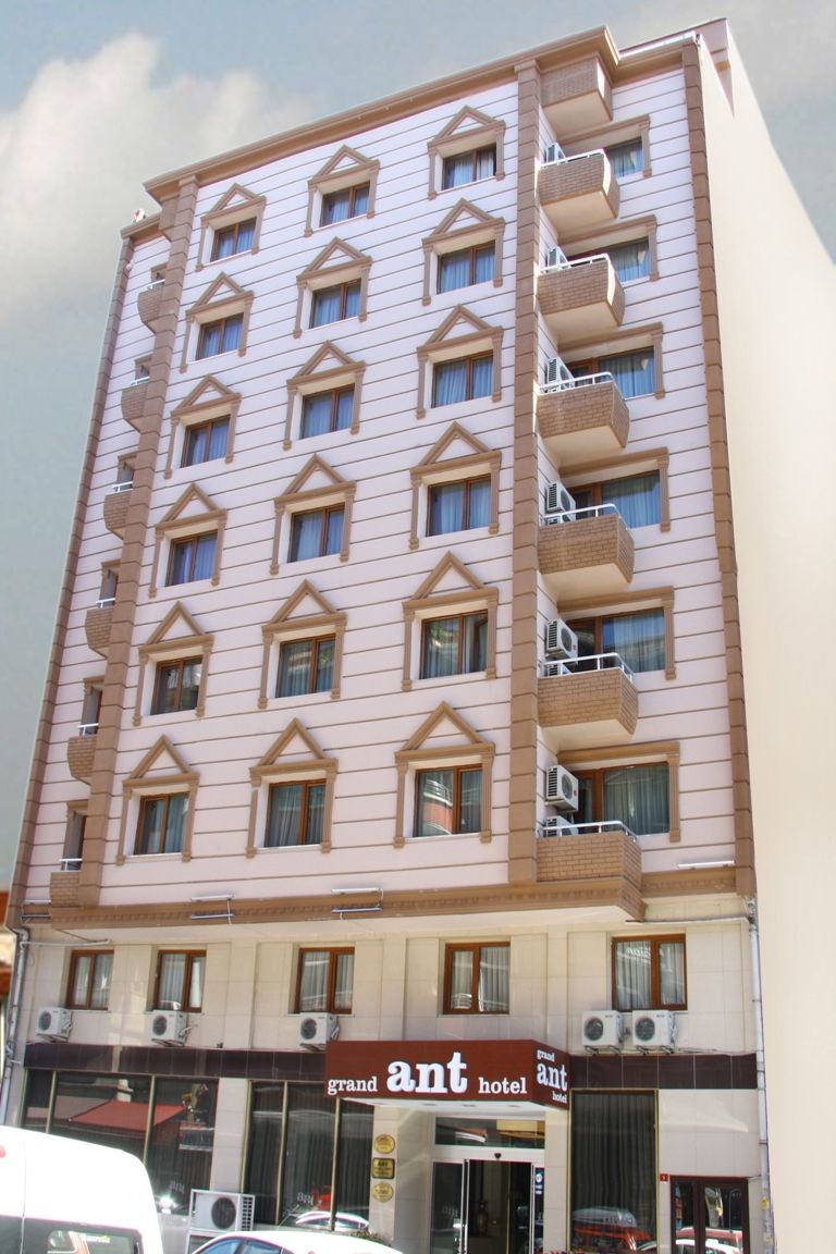 Grand Ant 3* Istambul