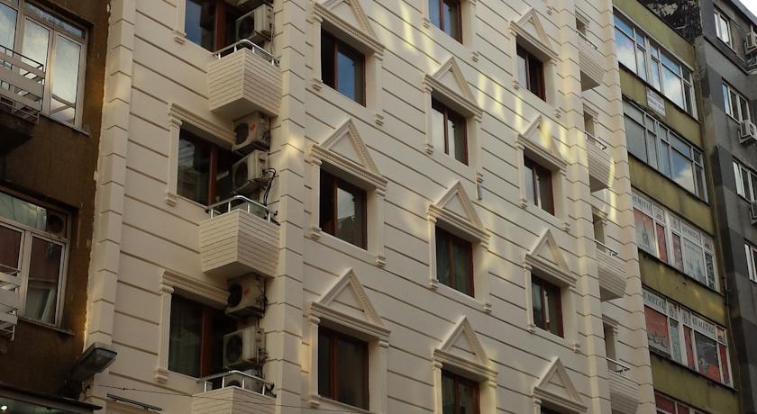 Grand Ant Hotel Istambul