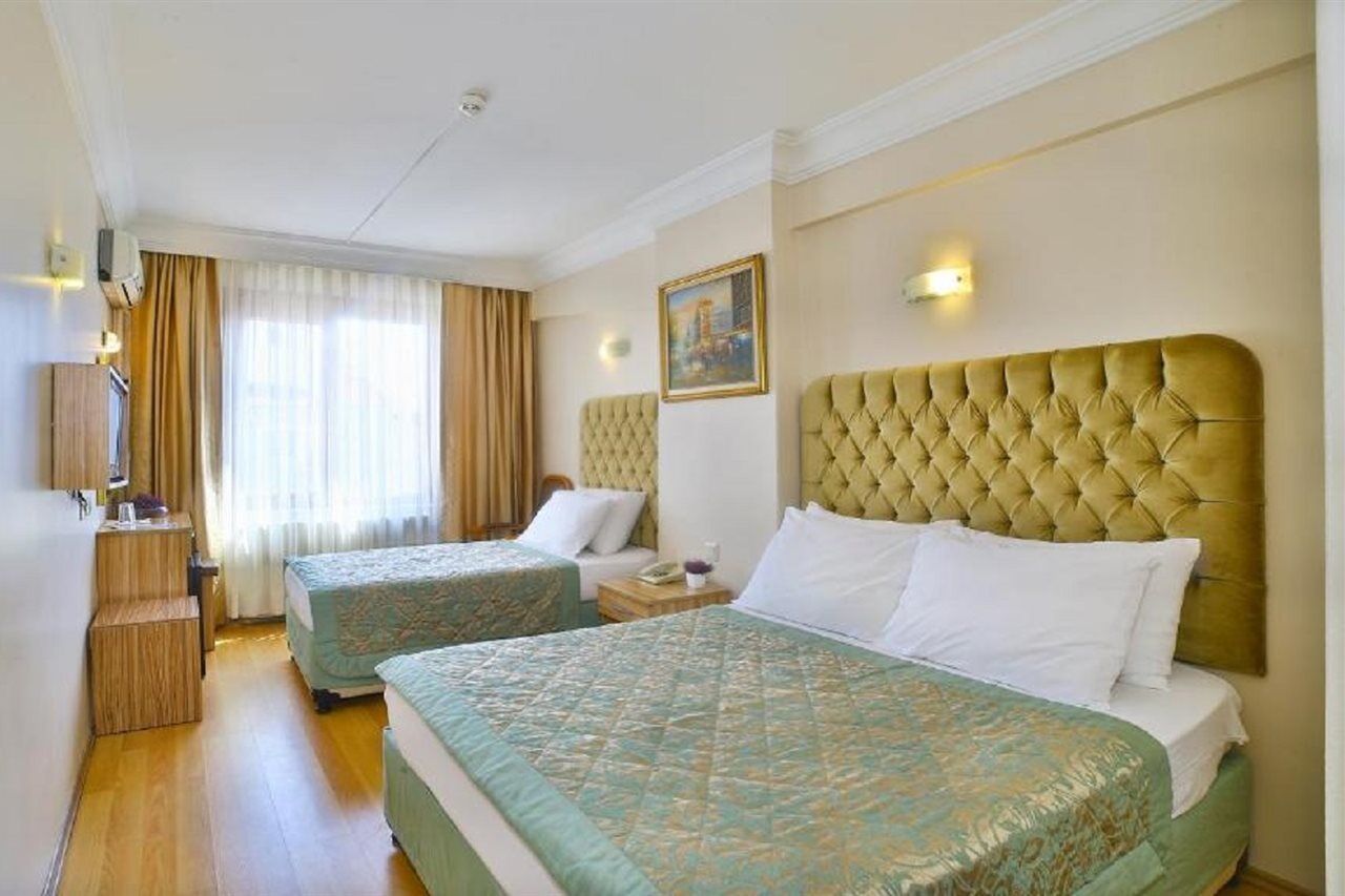 Hotel Grand Ant Istambul
